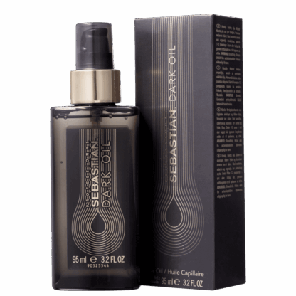 Óleo Capilar Dark Oil Sebastian Professional 95ml - Imagem 2