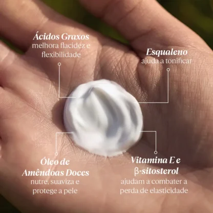 Leite Hidratante Firmador Amêndoa L'Occitane En Provence 200ml - Image 4