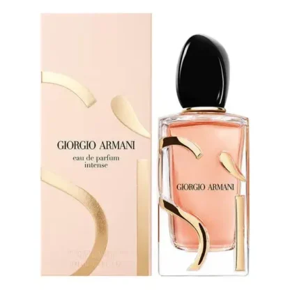 Perfume Feminino Sì Intense Giorgio Armani Eau de Parfum - Image 2