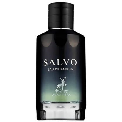 Perfume Masculino Árabe Salvo Maison Alhambra Eau de Parfum 100ml