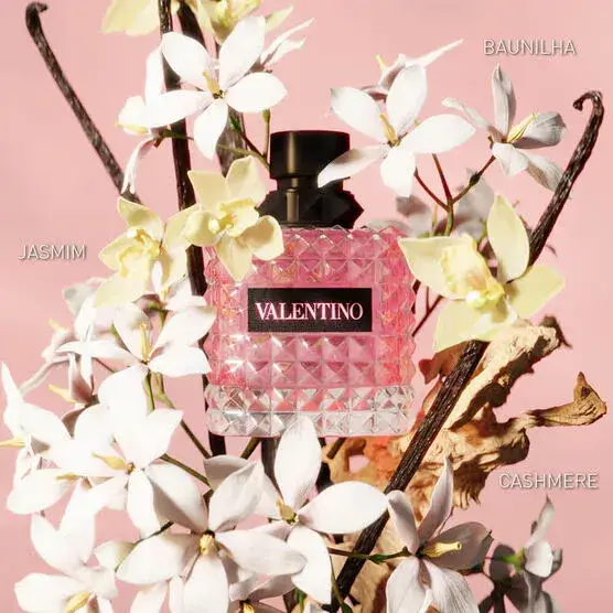 Perfume Feminino Donna Born in Roma Valentino Eau de Parfum - Imagem 3