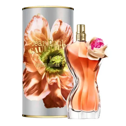 Perfume Feminino La Belle Flower Jean Paul Gaultier Eau de Parfum 100ml - Image 2