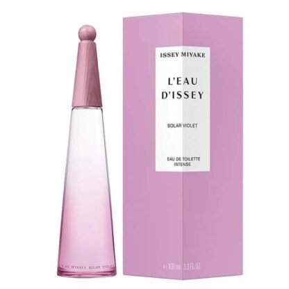 Perfume Feminino L'eau D'issey Solar Violet Issey Miyake Eau de Toilette Intense - Image 2
