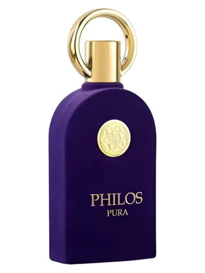 Perfume Feminino Árabe Philos Pura Maison Alhambra Eau de Parfum 100ml