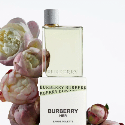 Perfume Feminino Her Burberry Eau de Toilette - Imagem 4