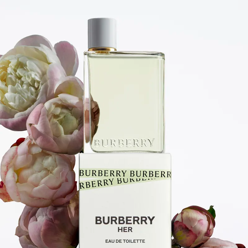Perfume Feminino Her Burberry Eau de Toilette - Imagem 4