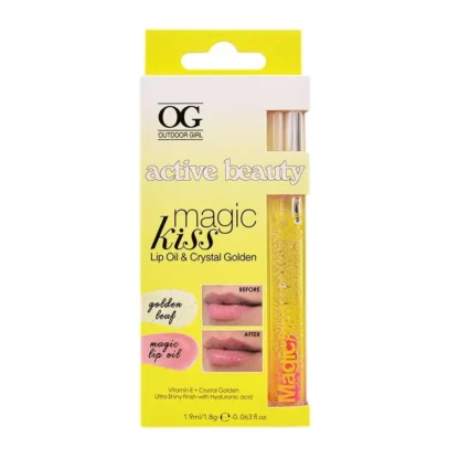 Gloss Up Lips Magic Kiss OG Outdoor Girl 1,9ml