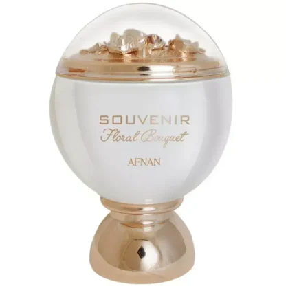 Perfume Feminino Árabe Souvenir Floral Bouquet Afnan Eau de Parfum 100ml