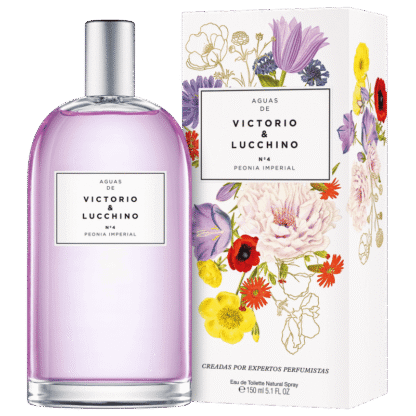 Perfume Feminino Nº 4 Peonia Imperial Victorio & Lucchino Eau de Toilette 150ml - Image 2