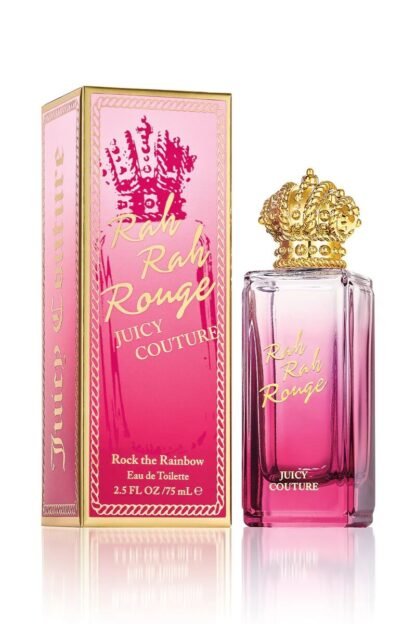 Perfume Feminino Rah Rah Rouge Juicy Couture Eau de Toilette 75ml - Image 2