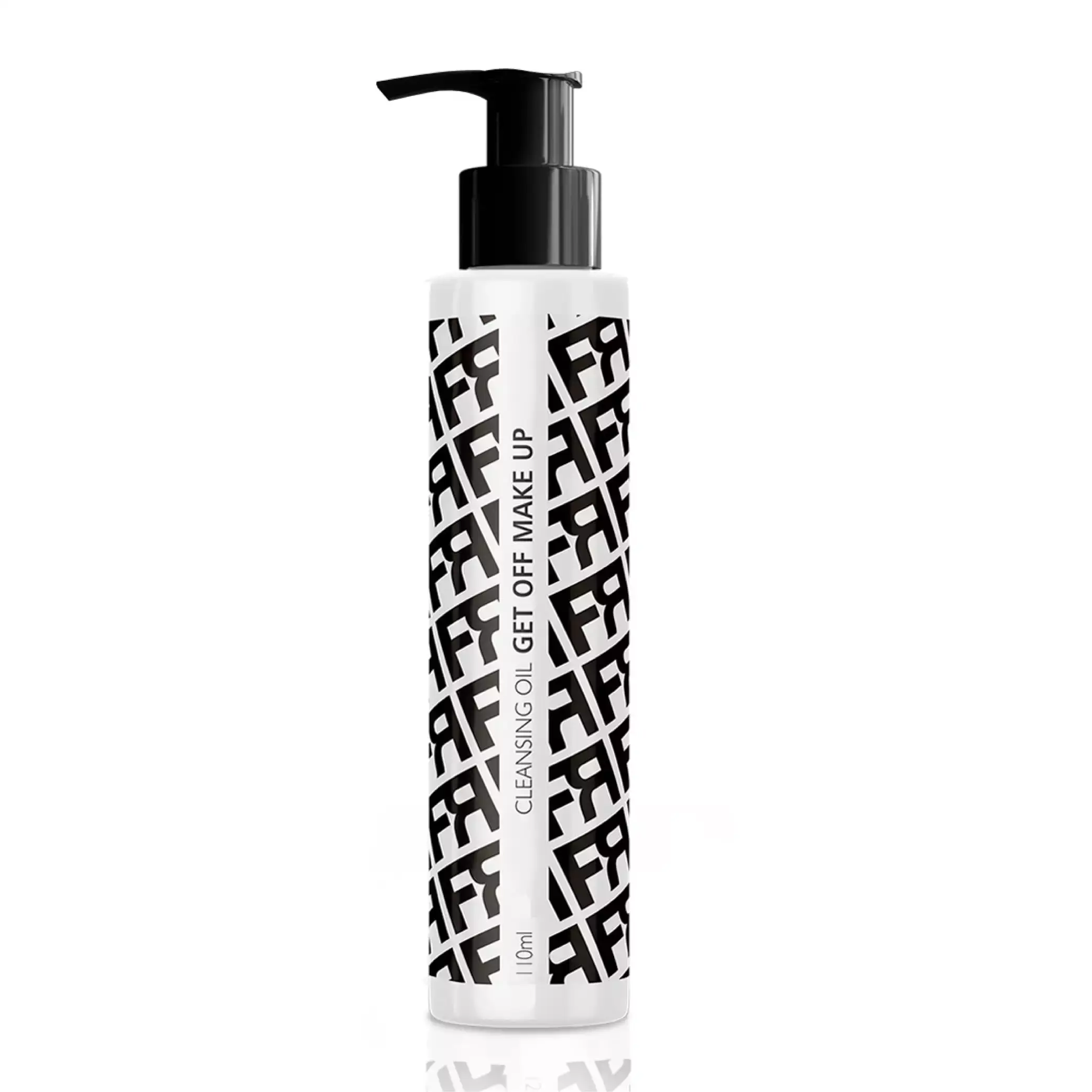 Demaquilante Cleansing Oil Get Off Make Up Fran By Franciny Ehlke 110g