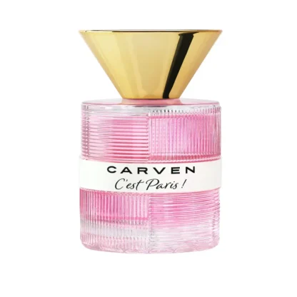 Perfume Feminino C'est Paris Pour Femme Carven Eau de Parfum