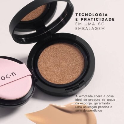 Base Matte Cushion Foundation Edition Océane 12g - Image 3