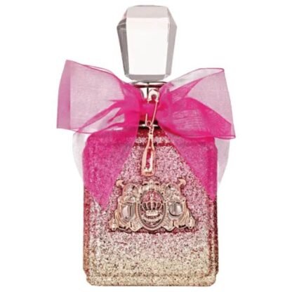 Perfume Feminino Viva La Juicy Rosé Juicy Couture Eau de Parfum 100ml