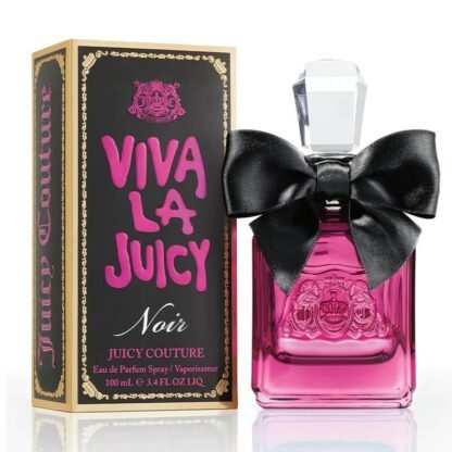 Perfume Feminino Viva La Juicy Noir Juicy Couture Eau de Parfum 100ml - Image 2