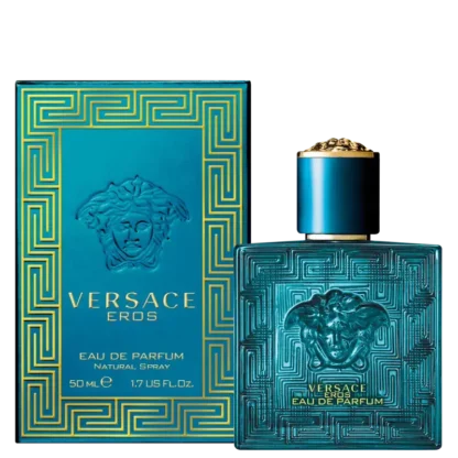 Perfume Masculino Eros Versace Eau de Parfum - Image 2