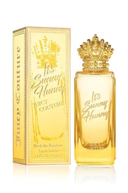 Perfume Feminino It's Sunny Hunny Juicy Couture Eau de Toilette 75ml - Image 2