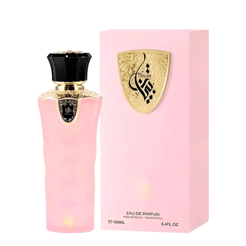 Perfume Feminino Árabe Tibyan Al Wataniah Eau de Parfum 100ml - Imagem 2