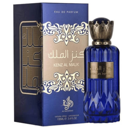 Perfume Masculino Árabe Kenz Al Malik Al Wataniah Eau de Parfum - 100ml