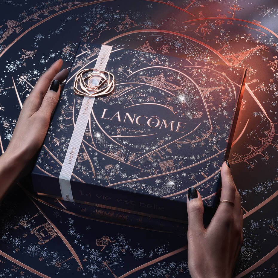 Kit Feminino La Vie Est Belle Lancôme Eau de Parfum 50ml - Imagem 5