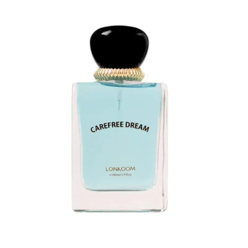 Perfume Masculino Carefree Dream Lonkoom Eau de Toilette 100ml