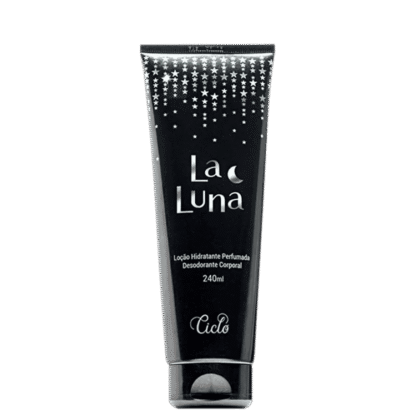 Loção Hidratante Corporal La Luna Ciclo Cosméticos 240ml