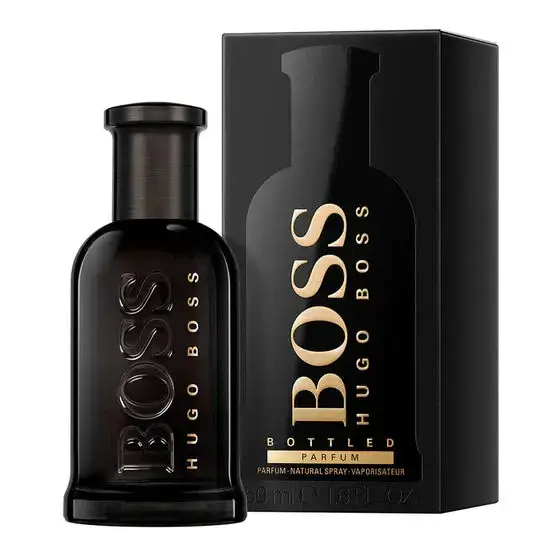 Perfume Masculino Bottled Parfum Hugo Boss Parfum - Imagem 2