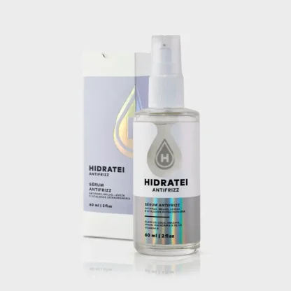 Sérum Reparador Antifrizz Hidratei 60ml