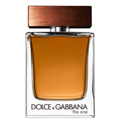 Perfume Masculino The One For Men Dolce & Gabbana Eau de Toilette