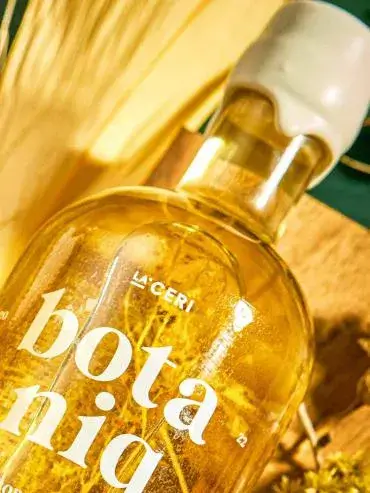 Difusor de Ambiente Botaniq Mandarina + Violeta La`Ceri 375ml - Imagem 2