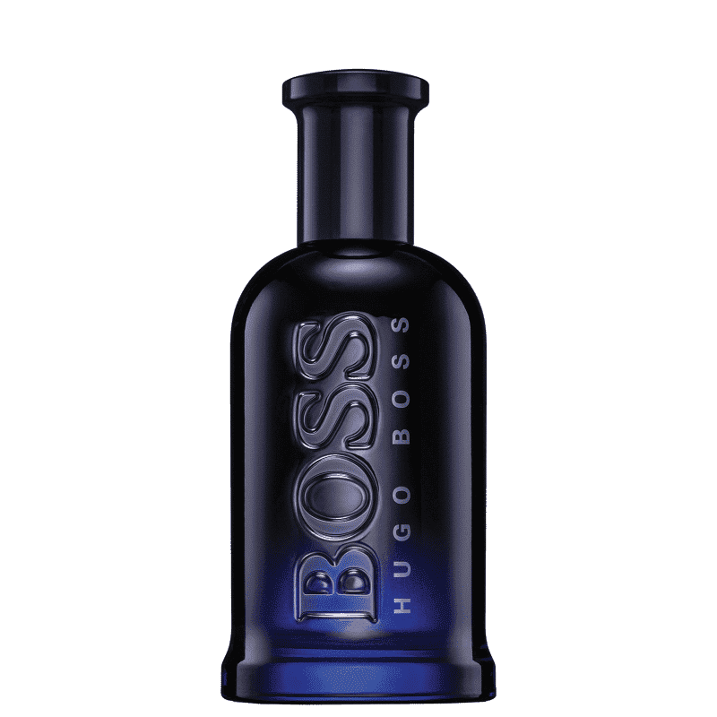 Perfume Masculino Boss Bottled Night Hugo Boss Eau de Toilette