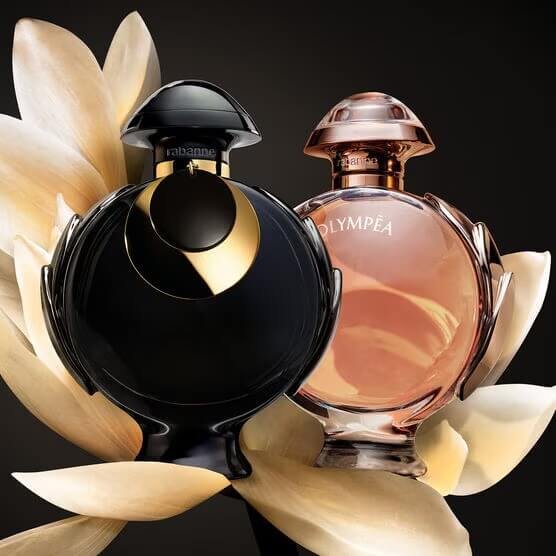 Perfume Feminino Olympéa Absolu Paco Rabanne Parfum Intense - Imagem 4