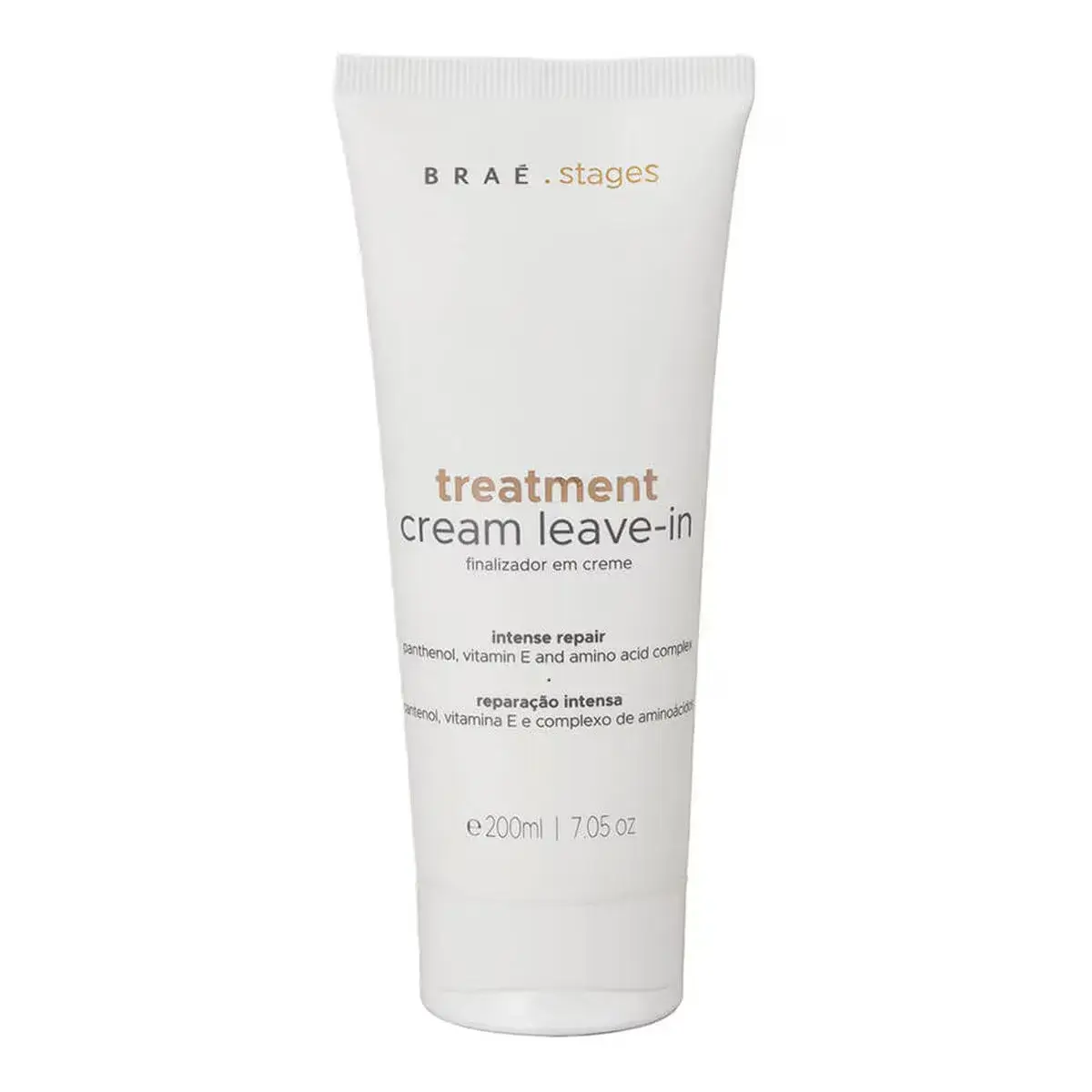 Leave-in Cream Treatment Stages Braé 200ml