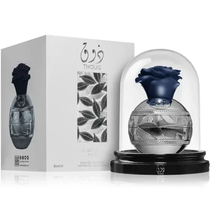 Perfume Compartilhável Árabe Thouq Lattafa Eau de Parfum 80ml - Image 2