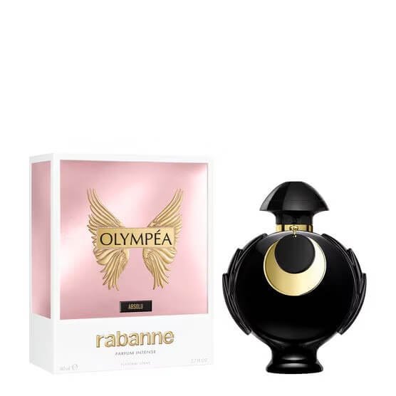 Perfume Feminino Olympéa Absolu Paco Rabanne Parfum Intense - Imagem 2