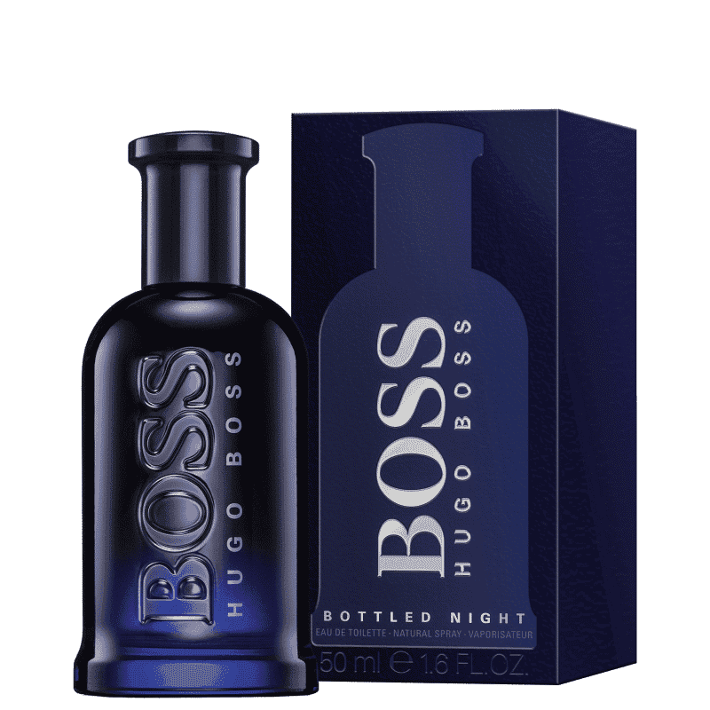 Perfume Masculino Boss Bottled Night Hugo Boss Eau de Toilette - Imagem 2