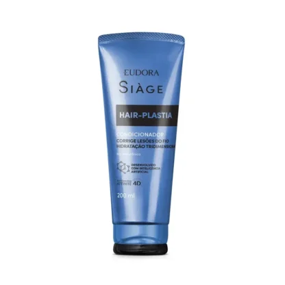 Condicionador Hair Plastia Siàge Eudora 200ml