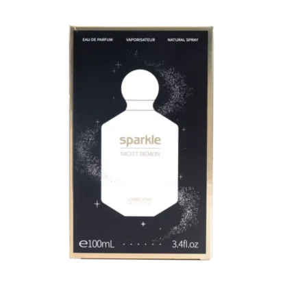 Perfume Feminino Sparkle Night Demon Lonkoom Eau de Parfum 100ml - Image 2