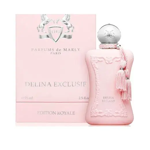 Perfume Feminino Delina Exclusif Parfums de Marly Eau de Parfum 75ml - Imagem 2