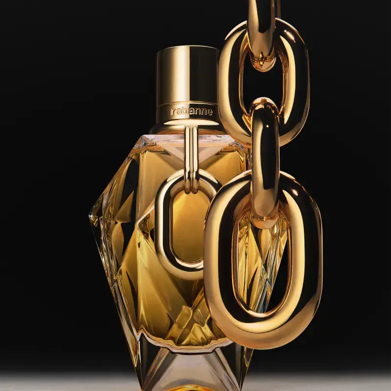 Perfume Feminino Million Gold For Her Rabanne Eau de Parfum - Imagem 5