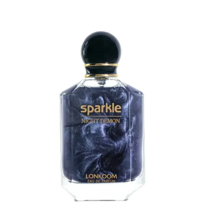 Perfume Feminino Sparkle Night Demon Lonkoom Eau de Parfum 100ml
