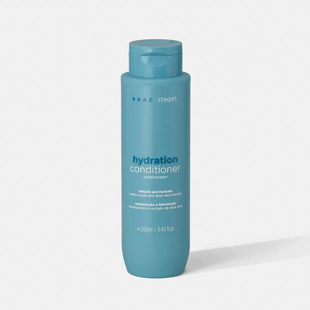 Condicionador de Hidratação Stages Hydration Braé 250ml