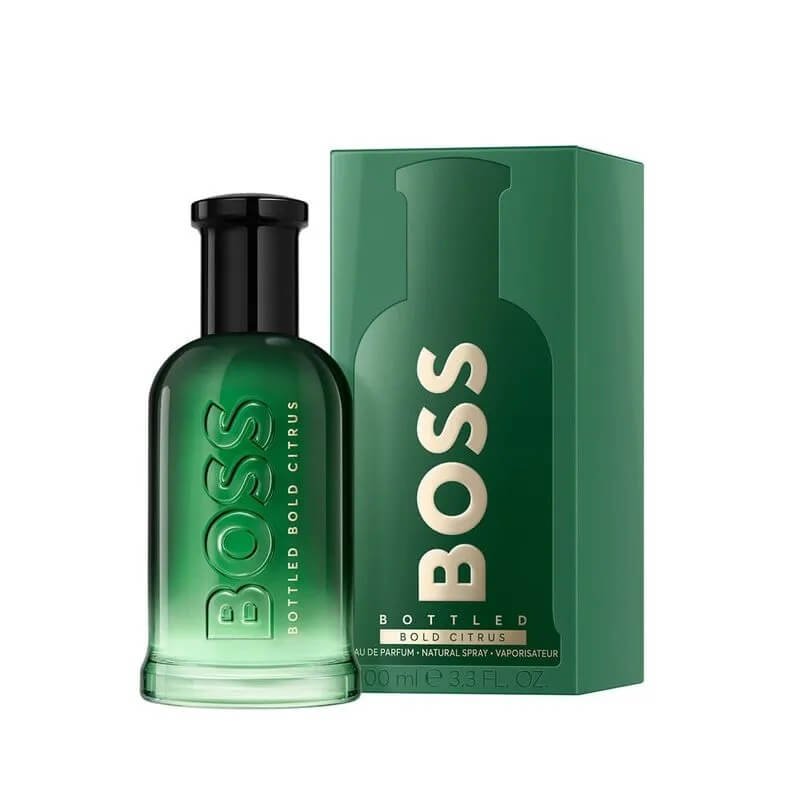 Perfume Masculino Bottled Bold Citrus Boss Eau de Parfum - Imagem 2
