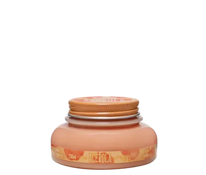 Polpa Corporal Acerola L'Occitane Au Brésil 200ml
