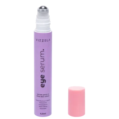 Sérum para Área dos Olhos Eye Serum Vizzela 6,5ml