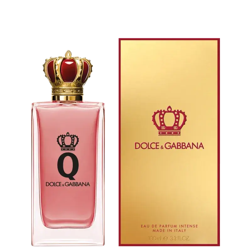 Perfume Feminino Q Intense Dolce & Gabbana Eau de Parfum - Imagem 2