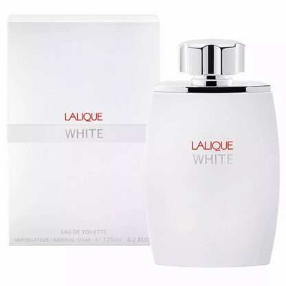 Perfume Masculino White Lalique Eau de Toilette - Imagem 2