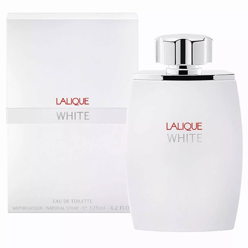 Perfume Masculino White Lalique Eau de Toilette - Imagem 2