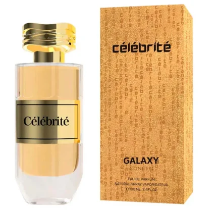 Perfume Feminino Celebrité Galaxy Concept Eau de Parfum 100ml - Imagem 2