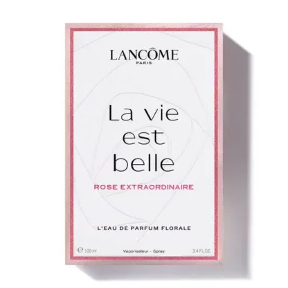 Perfume Feminino La Vie Est Belle Rose Extraordinaire Lancôme Eau de Parfum - Imagem 2